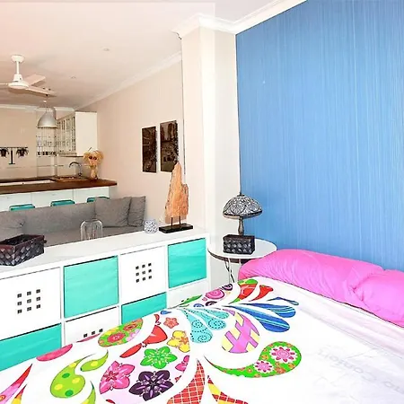 Apartment Livemalaga Carreteria