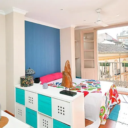 Livemalaga Carreteria Apartment *