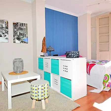 Livemalaga Carreteria Apartment *