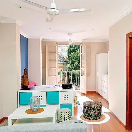 Livemalaga Carreteria Apartment Malaga